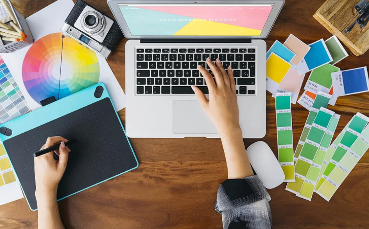 Graphic Design Tips for Eye-Catching Social Media Visuals