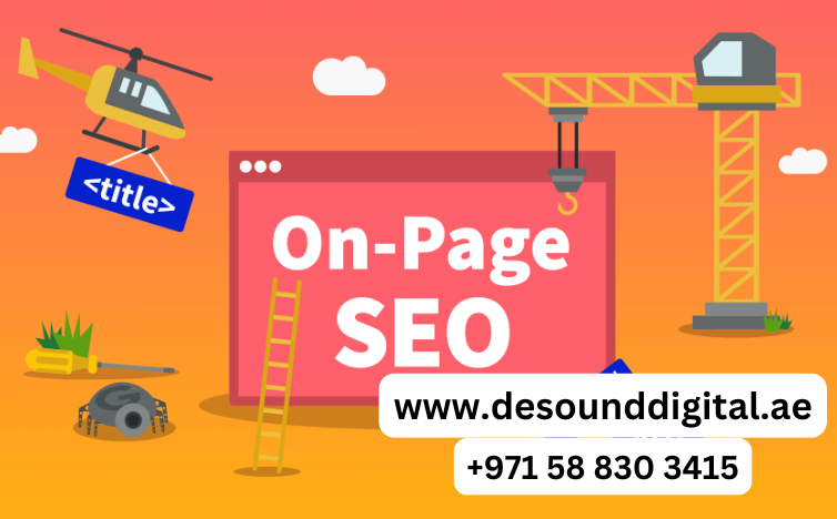 Boost Your Google Rankings with Effective On-Page SEO