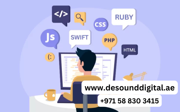 Top Programming Languages for Web Development in 2024