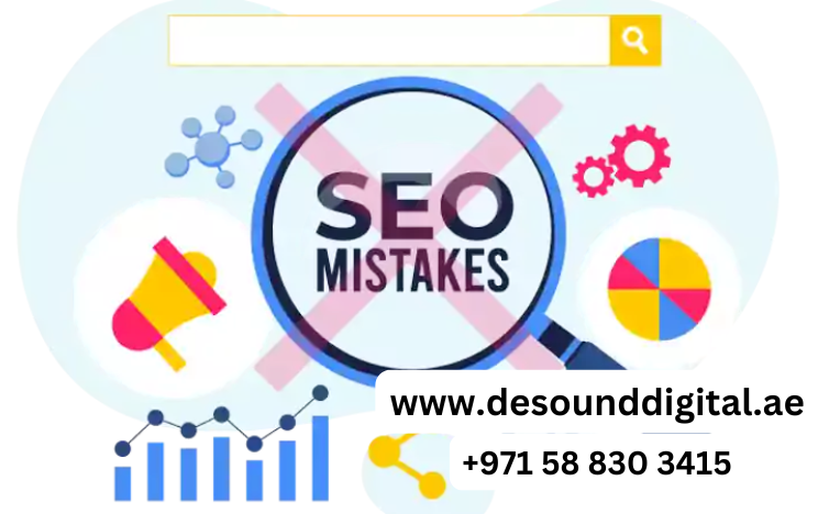 Top SEO Mistakes to Avoid and How to Fix Them