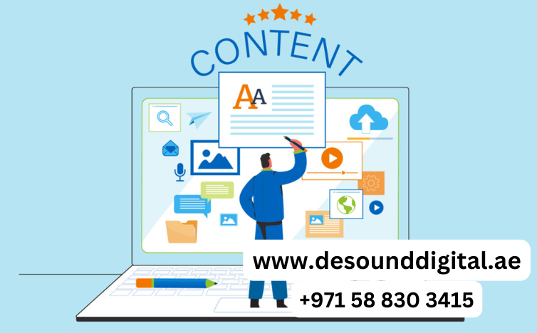 7 Reasons Why Content is King in SEO