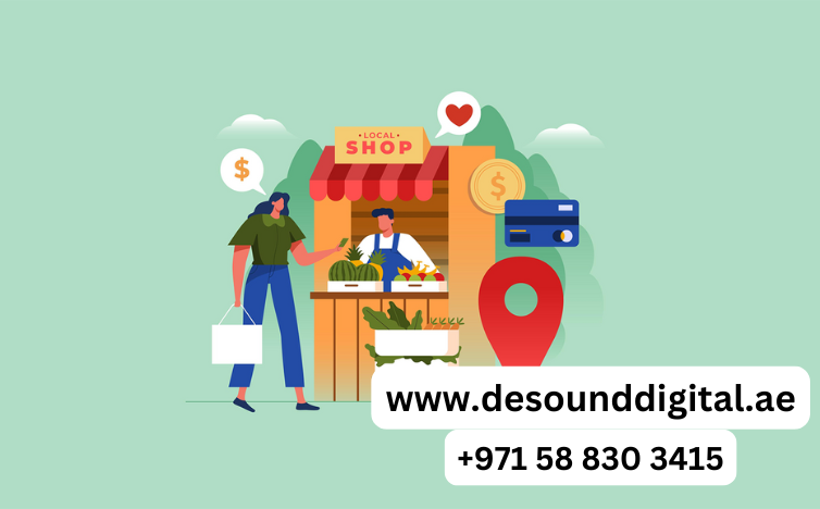 Local SEO for ECommerce: Optimize your Store