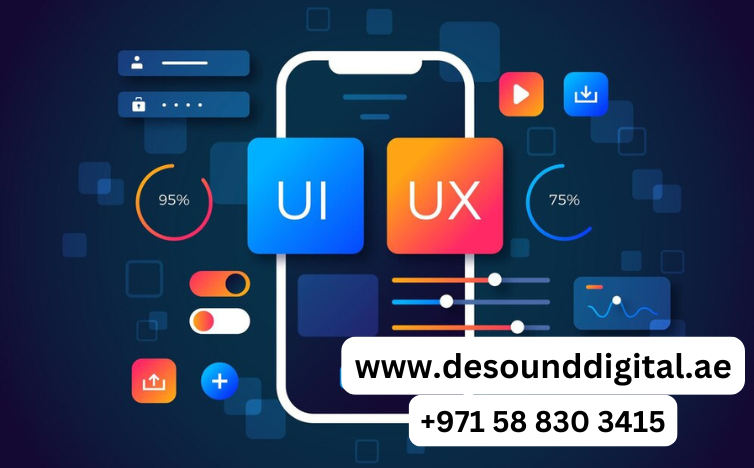 The Impact of Graphic Design on User Experience (UX)