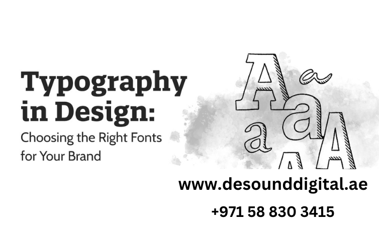 The Importance of Typography in Graphic Design