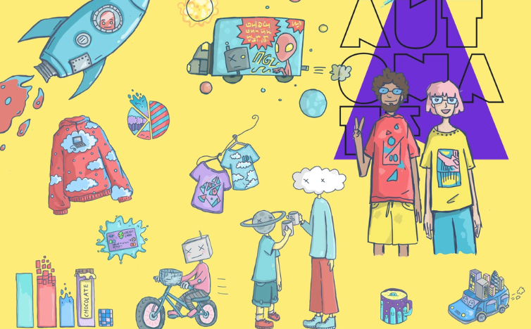 Enhance Your Brand with Custom Illustrations