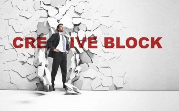 Overcoming Creative Blocks in Graphic Design