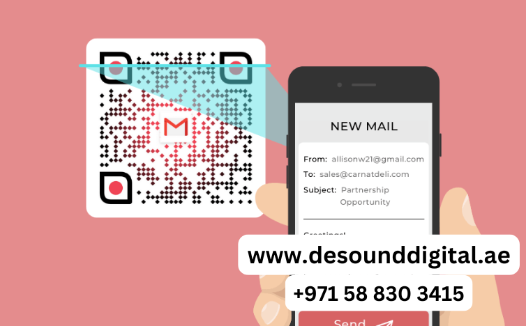 QR Codes in Email Marketing